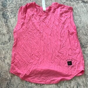 XB Sweat & Sculpt muscle tee size small